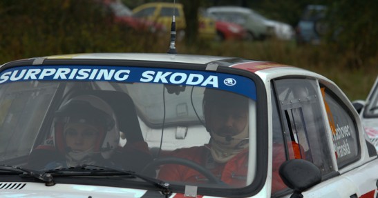 Rally Jeseniky